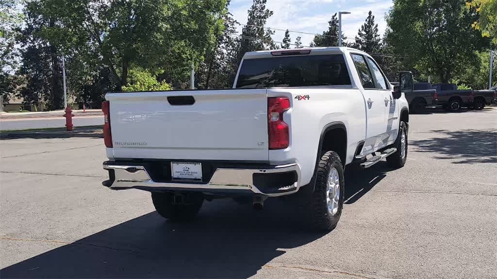 Thumbnail: 2021 Chevrolet Silverado 3500 - 8