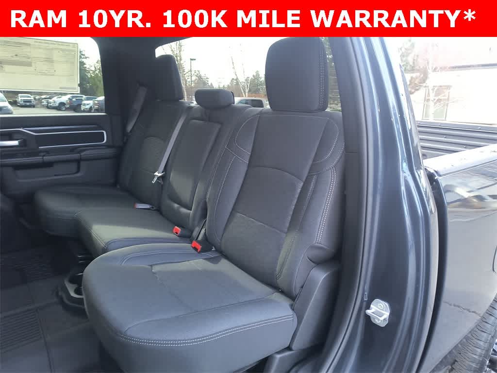 Thumbnail: 2026 RAM 2500 - 22