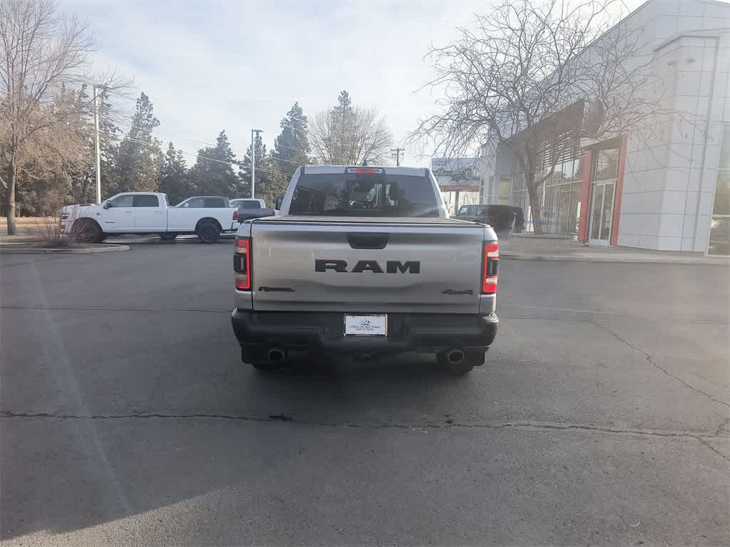 Thumbnail: 2023 RAM 1500 - 5