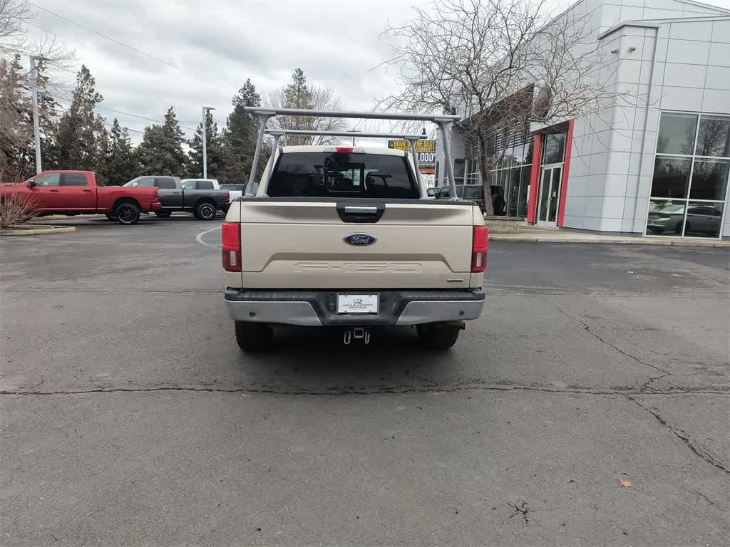 Thumbnail: 2018 Ford F-150 - 5