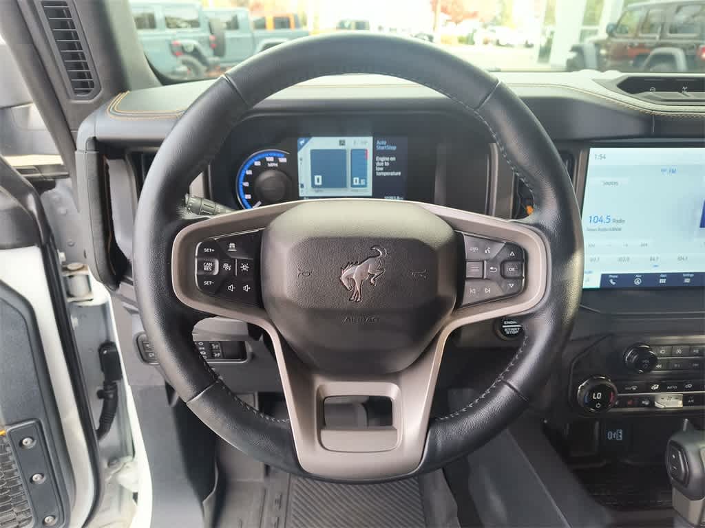Thumbnail: 2024 Ford Bronco - 14