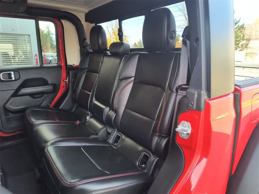 Thumbnail: 2022 Jeep Gladiator - 22