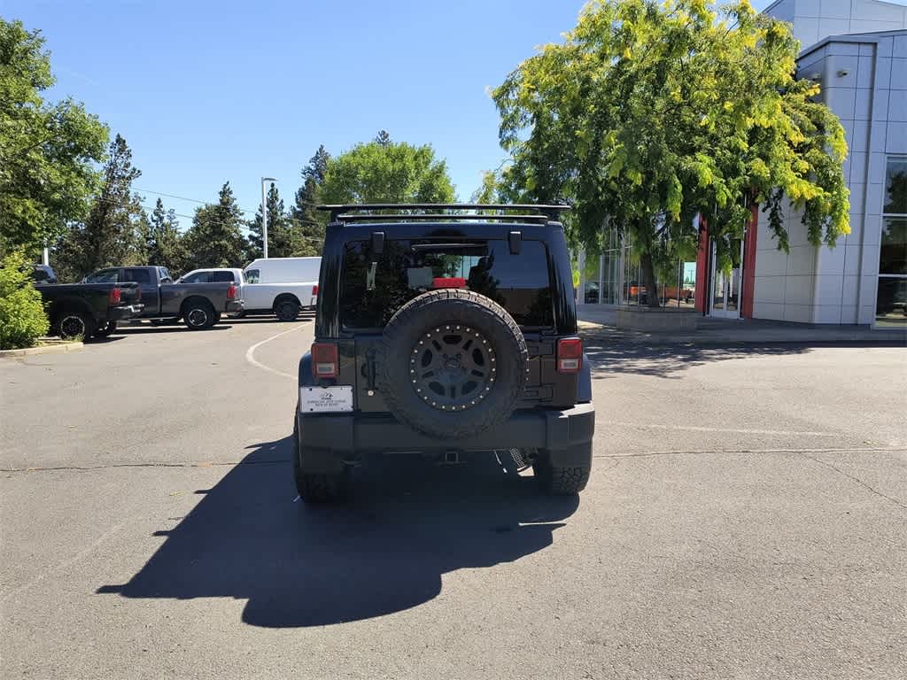 Thumbnail: 2017 Jeep Wrangler - 5