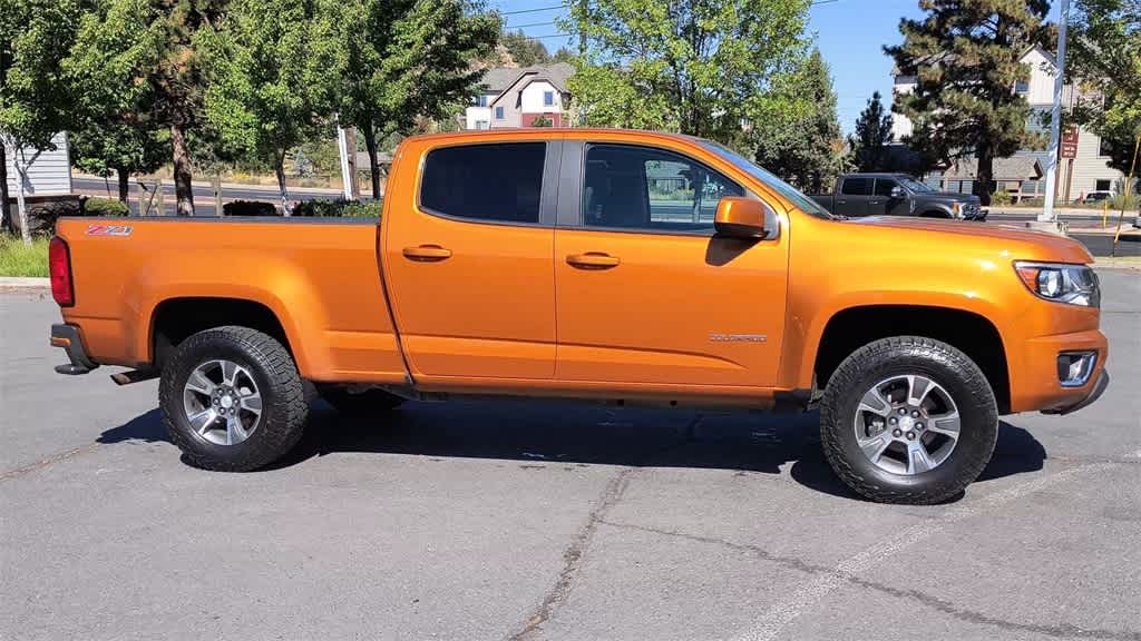 Thumbnail: 2017 Chevrolet Colorado - 2