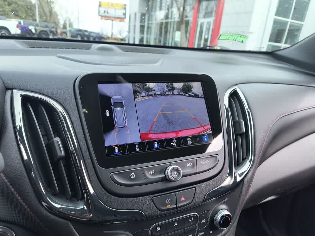 Thumbnail: 2024 Chevrolet Equinox - 17