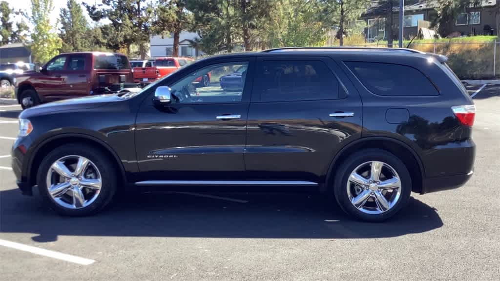 Thumbnail: 2011 Dodge Durango - 5