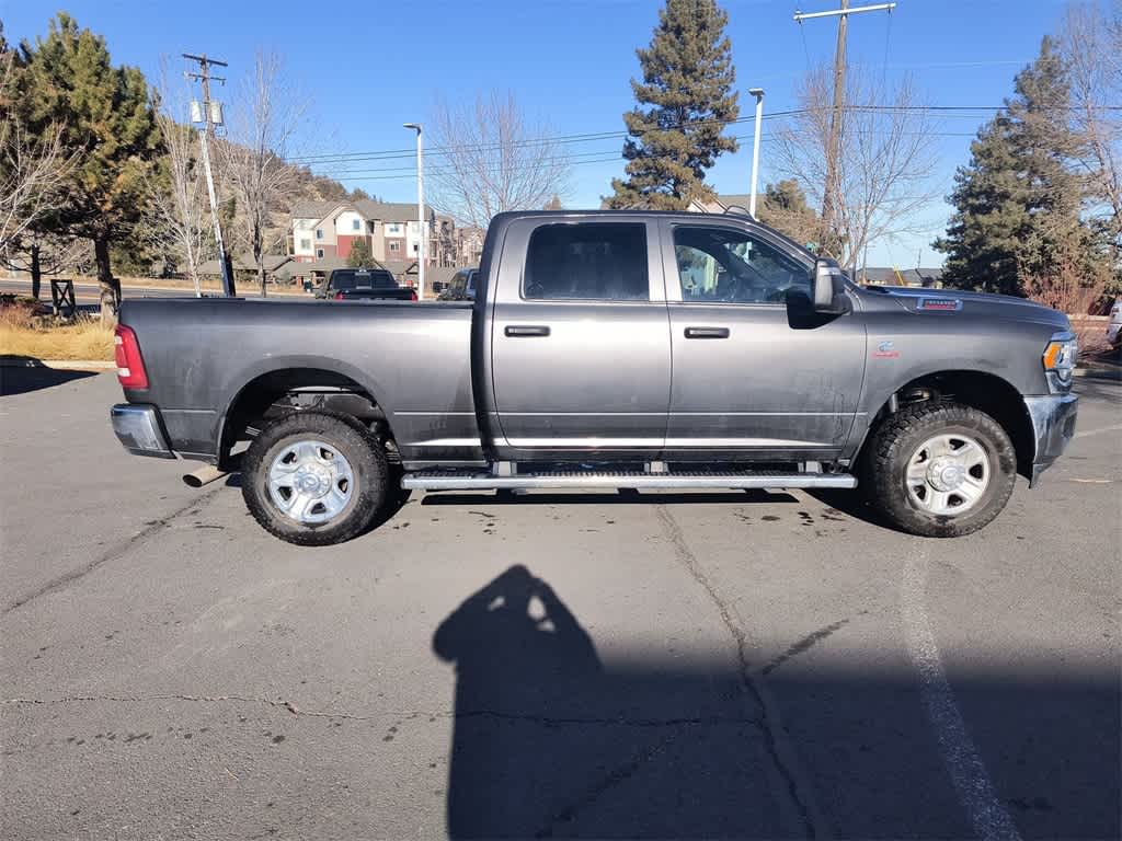 Thumbnail: 2023 RAM 3500 - 7