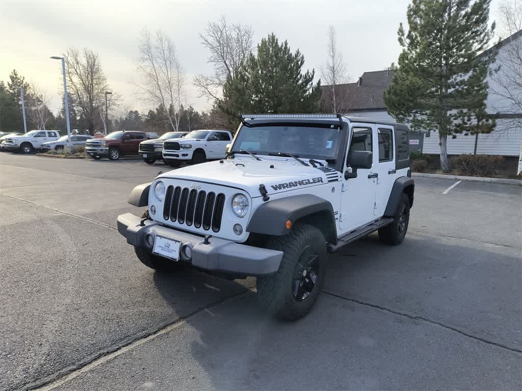 Thumbnail: 2018 Jeep Wrangler - 2