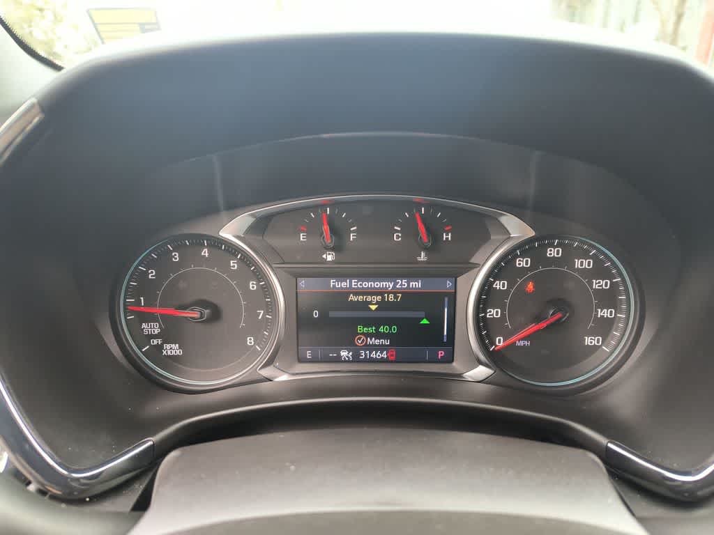 Thumbnail: 2024 Chevrolet Equinox - 15