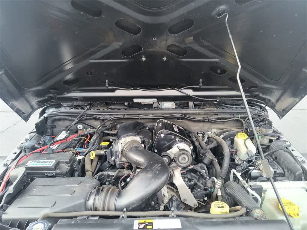 Thumbnail: 2013 Jeep Wrangler - 24