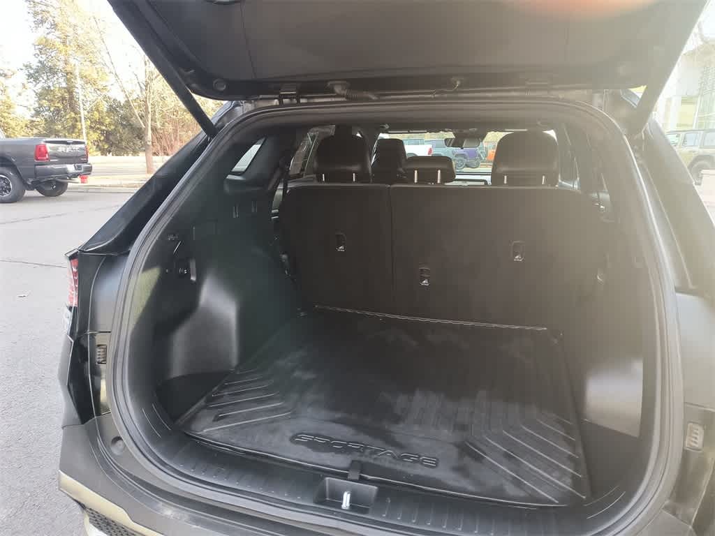 Thumbnail: 2023 Kia Sportage - 24