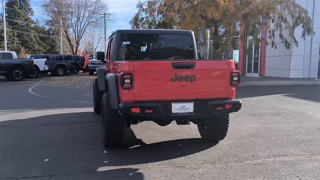 Thumbnail: 2022 Jeep Gladiator - 7