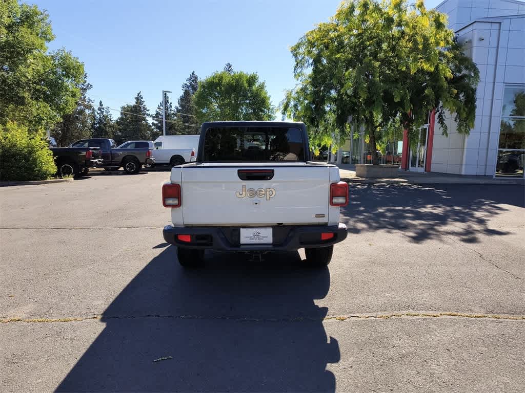 Thumbnail: 2023 Jeep Gladiator - 5