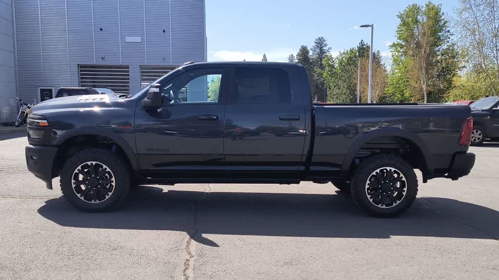 Thumbnail: 2026 RAM 2500 - 5