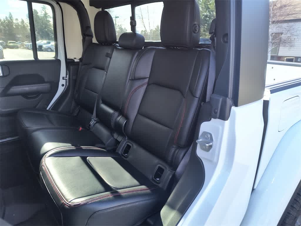 Thumbnail: 2023 Jeep Gladiator - 22