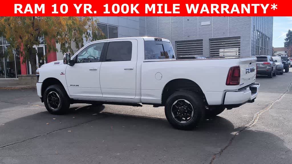 Thumbnail: 2026 RAM 2500 - 6