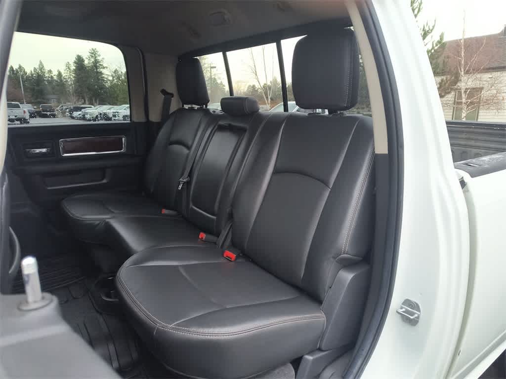 Thumbnail: 2012 RAM 3500 - 22