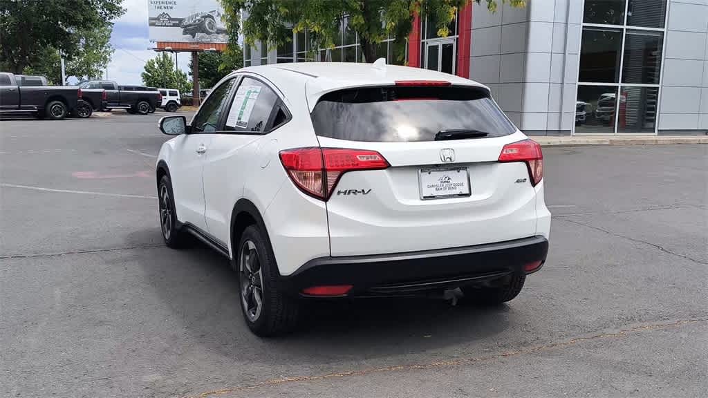 Thumbnail: 2018 Honda HR-V - 7