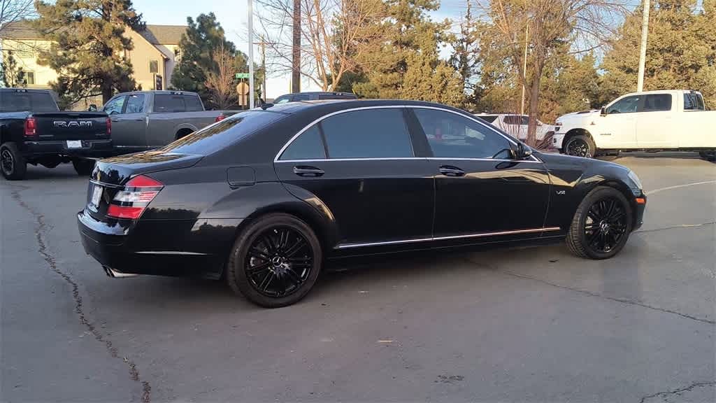 Thumbnail: 2008 Mercedes-Benz S-Class - 9