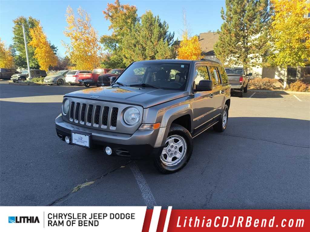 2013 Jeep Patriot Sport -
                  Bend, OR