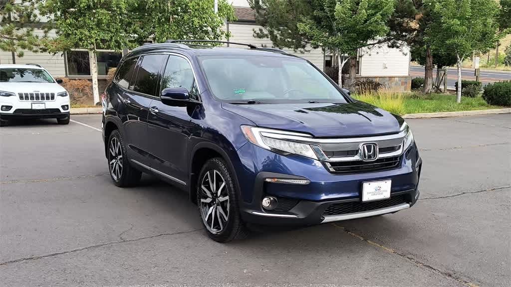 Thumbnail: 2020 Honda Pilot - 3