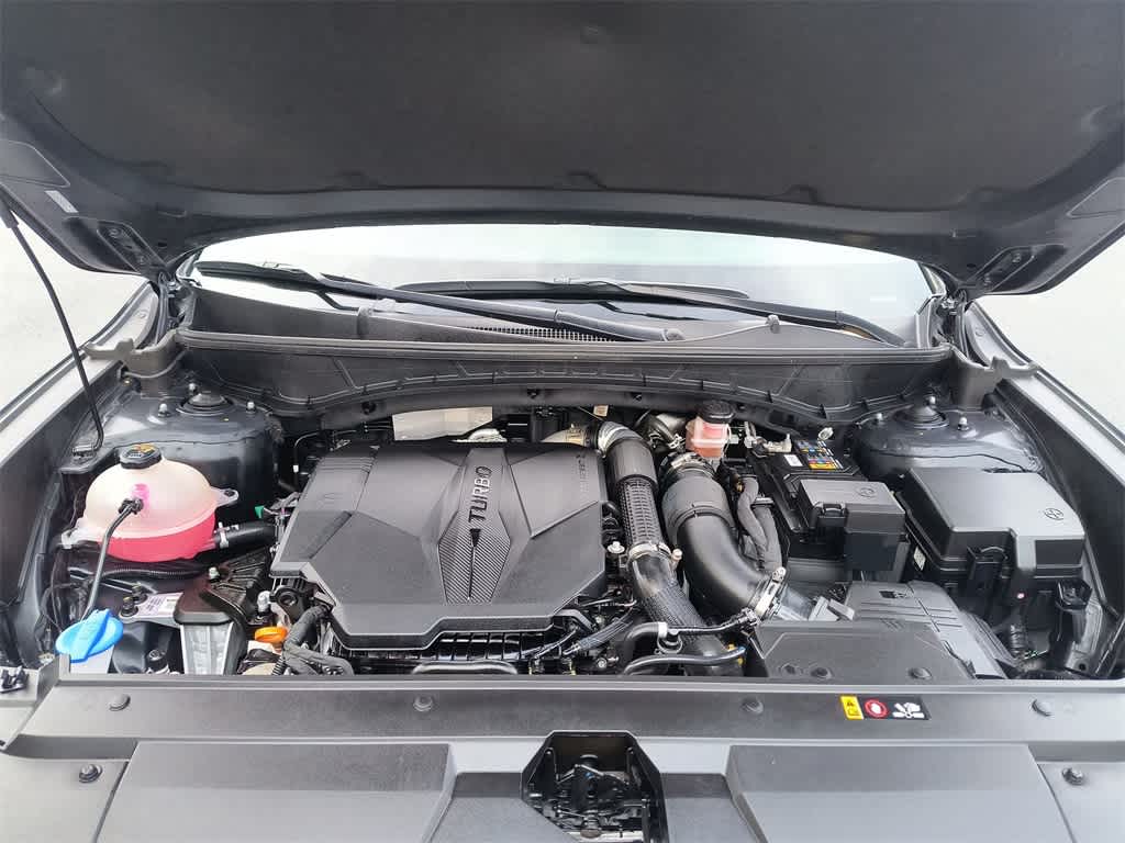 Thumbnail: 2022 Hyundai Santa Cruz - 25