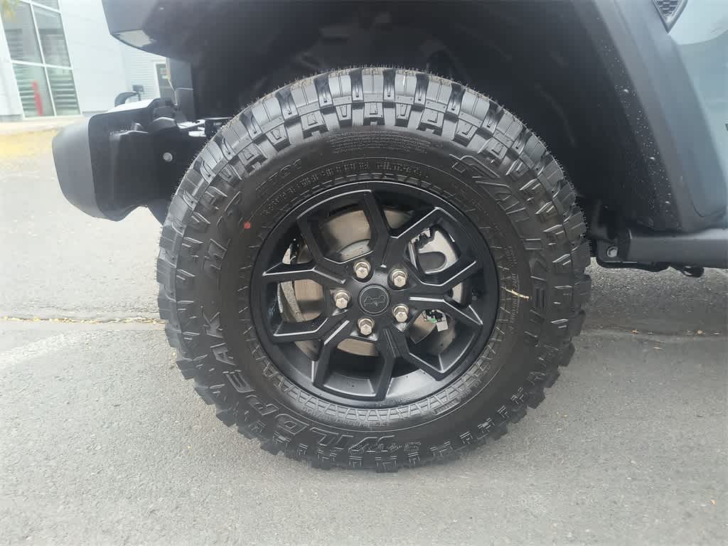 Thumbnail: 2026 Jeep Wrangler - 10