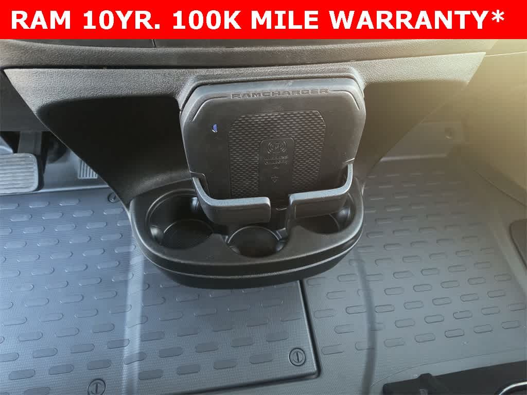 Thumbnail: 2026 RAM ProMaster - 21