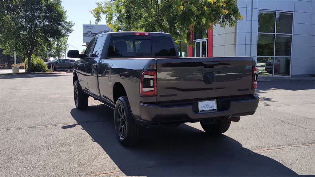 Thumbnail: 2022 RAM 3500 - 7