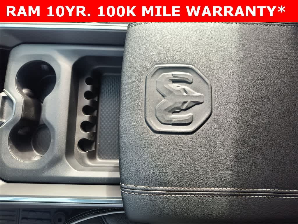 Thumbnail: 2026 RAM 3500 - 21