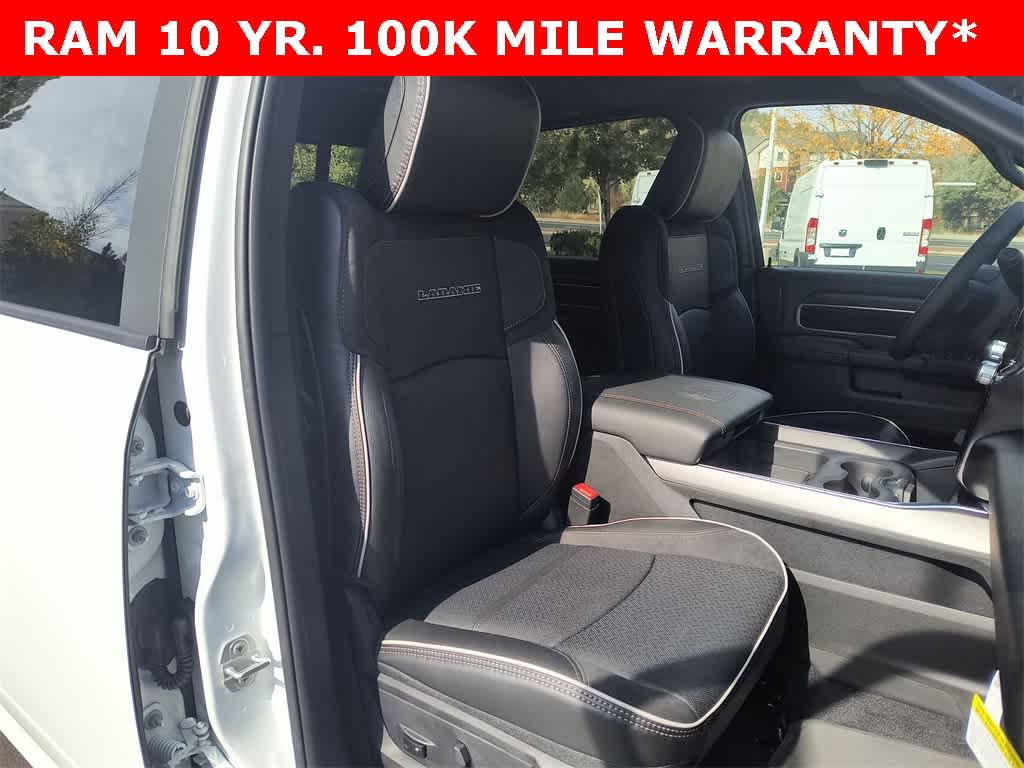 Thumbnail: 2026 RAM 3500 - 25