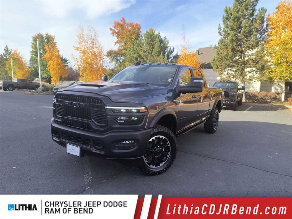 Thumbnail: 2025 RAM 2500 - 1