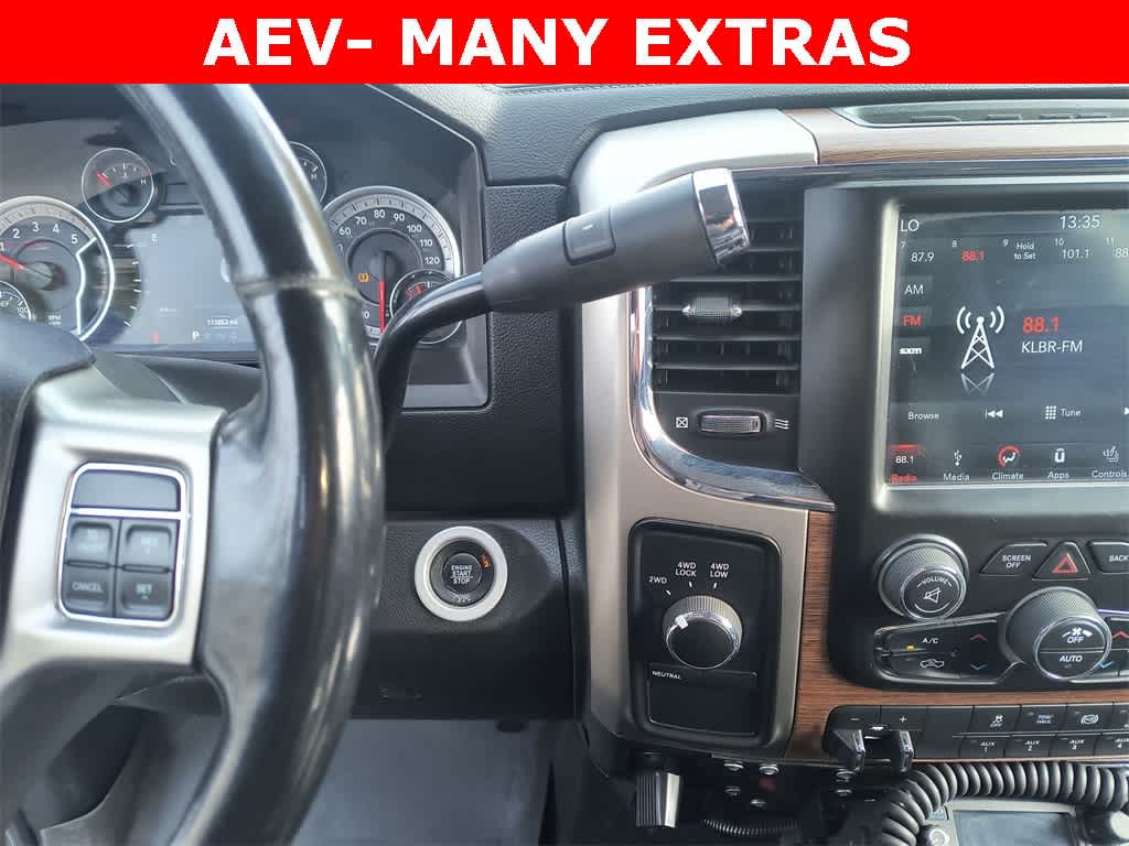 Thumbnail: 2018 RAM 2500 - 19