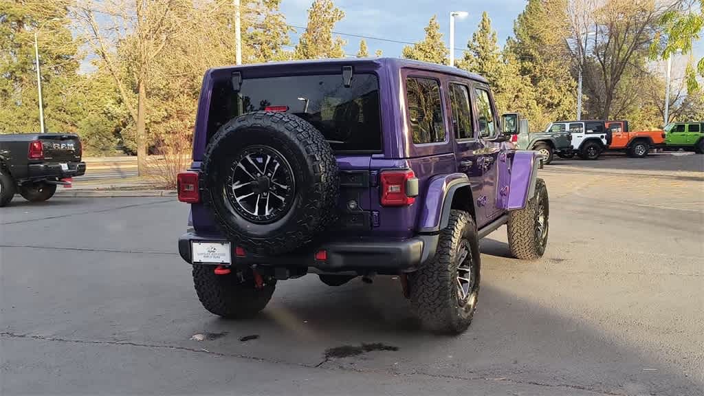 Thumbnail: 2026 Jeep Wrangler - 8