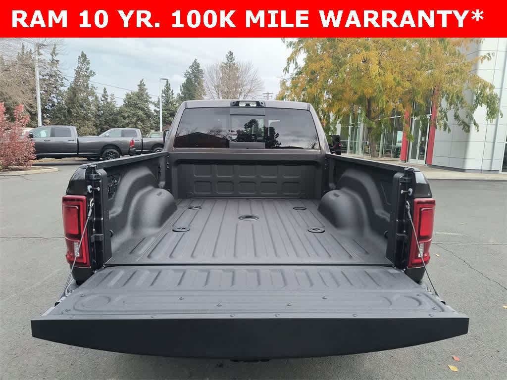 Thumbnail: 2026 RAM 3500 - 24