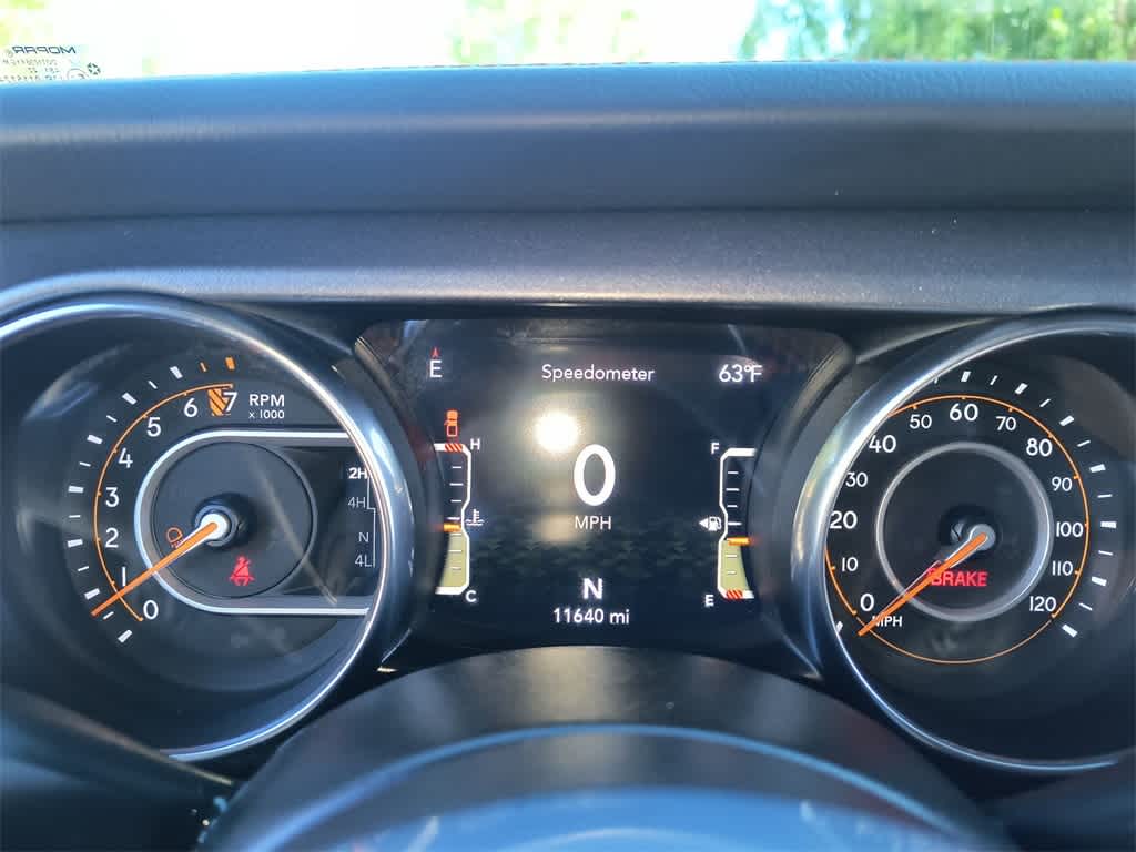 Thumbnail: 2023 Jeep Gladiator - 15