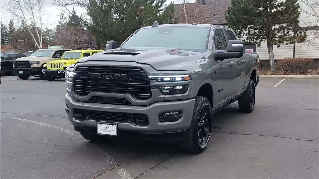New 2026 Ram 2500 Laramie Truck