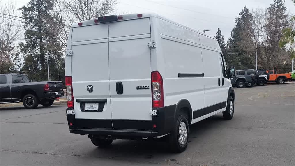 Thumbnail: 2026 RAM ProMaster - 8