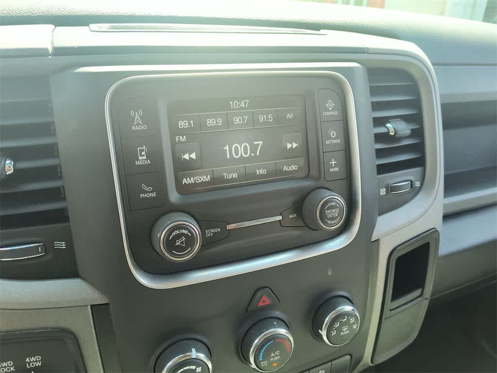 2017 RAM 2500 Tradesman 16