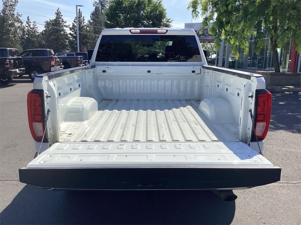 Thumbnail: 2020 GMC Sierra 2500 - 22