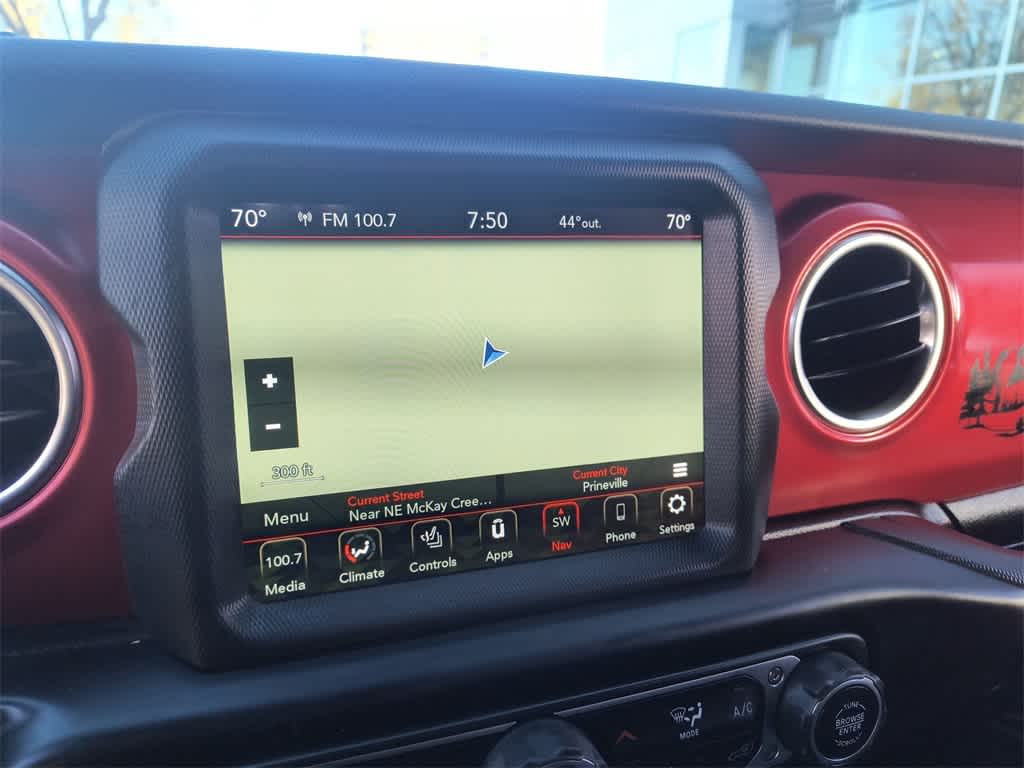 Thumbnail: 2023 Jeep Wrangler - 18