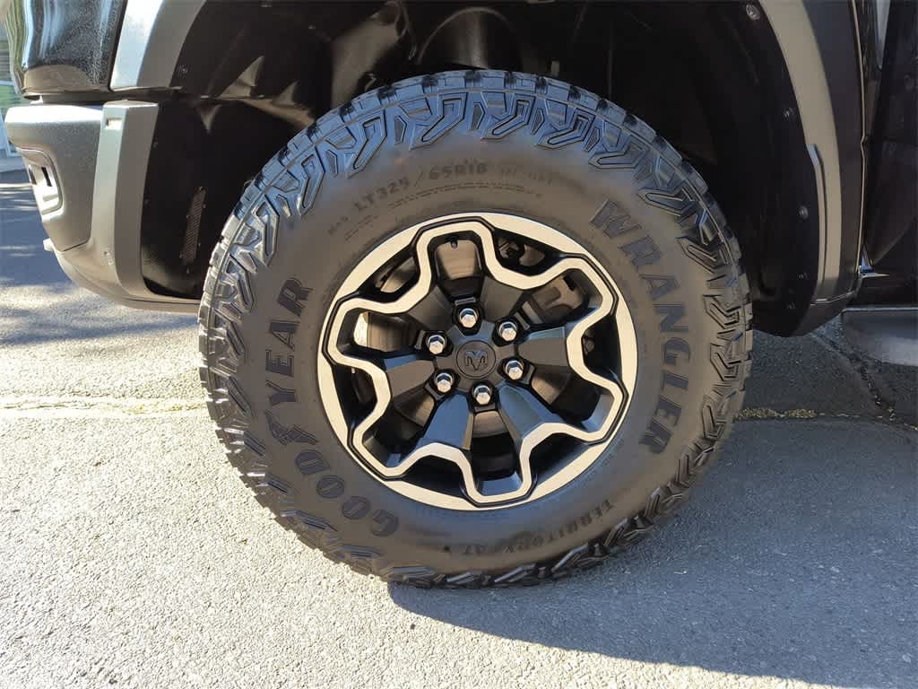 Thumbnail: 2021 RAM 1500 - 10