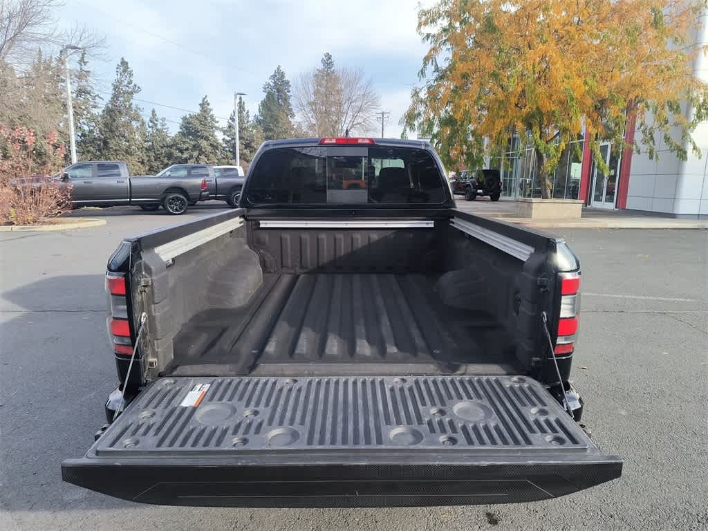 Thumbnail: 2024 Nissan Frontier - 22