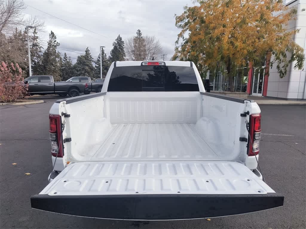 Thumbnail: 2022 RAM 1500 - 23