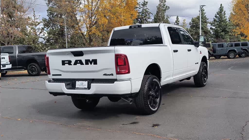 Thumbnail: 2026 RAM 3500 - 8