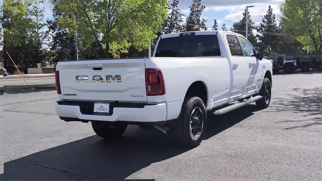 2025 RAM 3500 Laramie 8