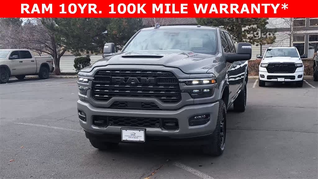 Thumbnail: 2026 RAM 2500 - 4
