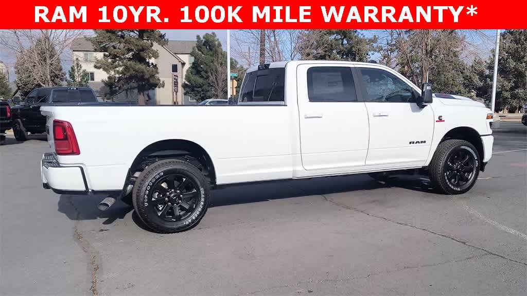 Thumbnail: 2026 RAM 3500 - 9