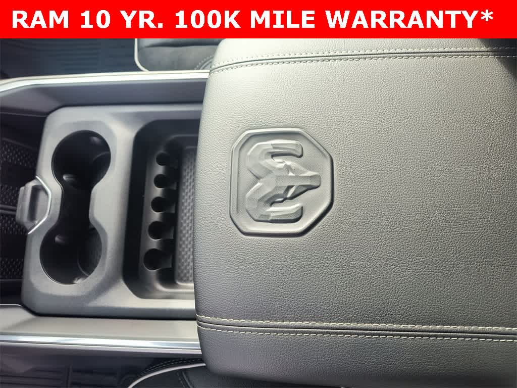 Thumbnail: 2026 RAM 3500 - 21