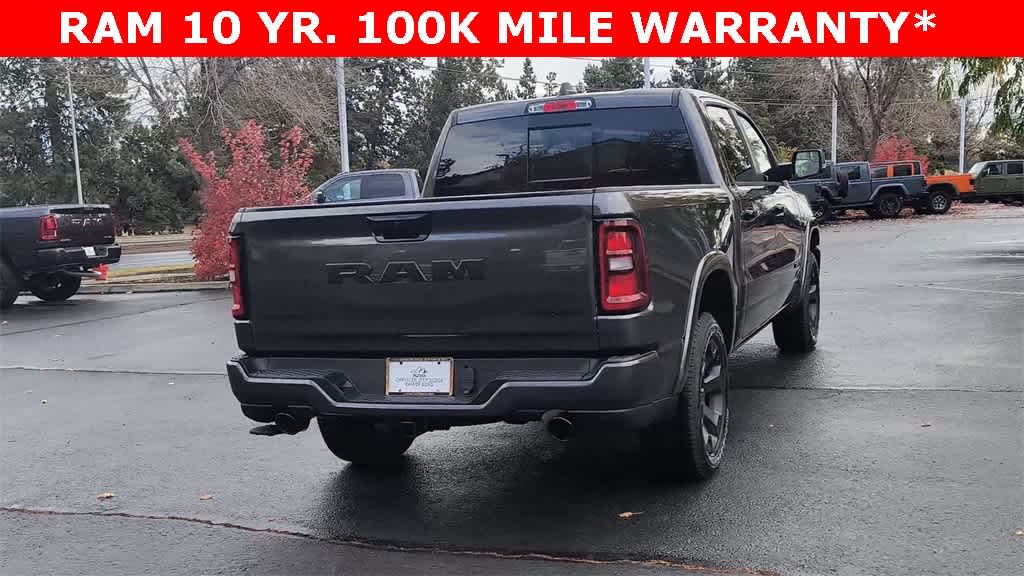 Thumbnail: 2026 RAM 1500 - 8